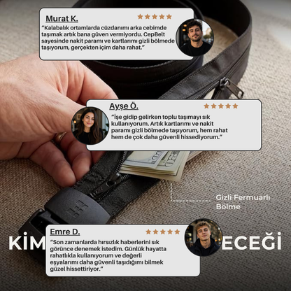 CepBelt